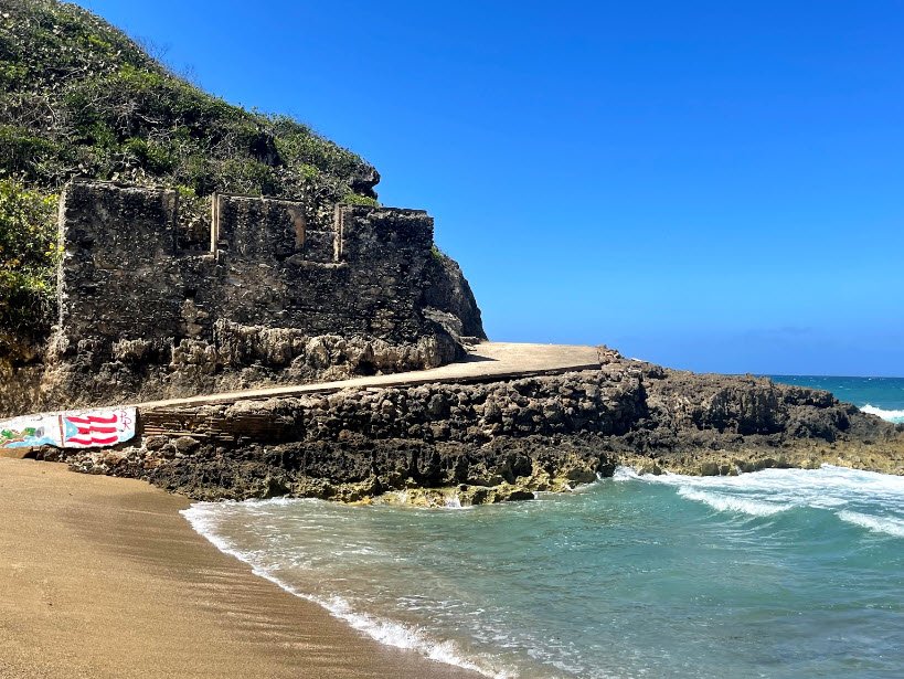 Puerto Hermina Beach, Puerto Rico
